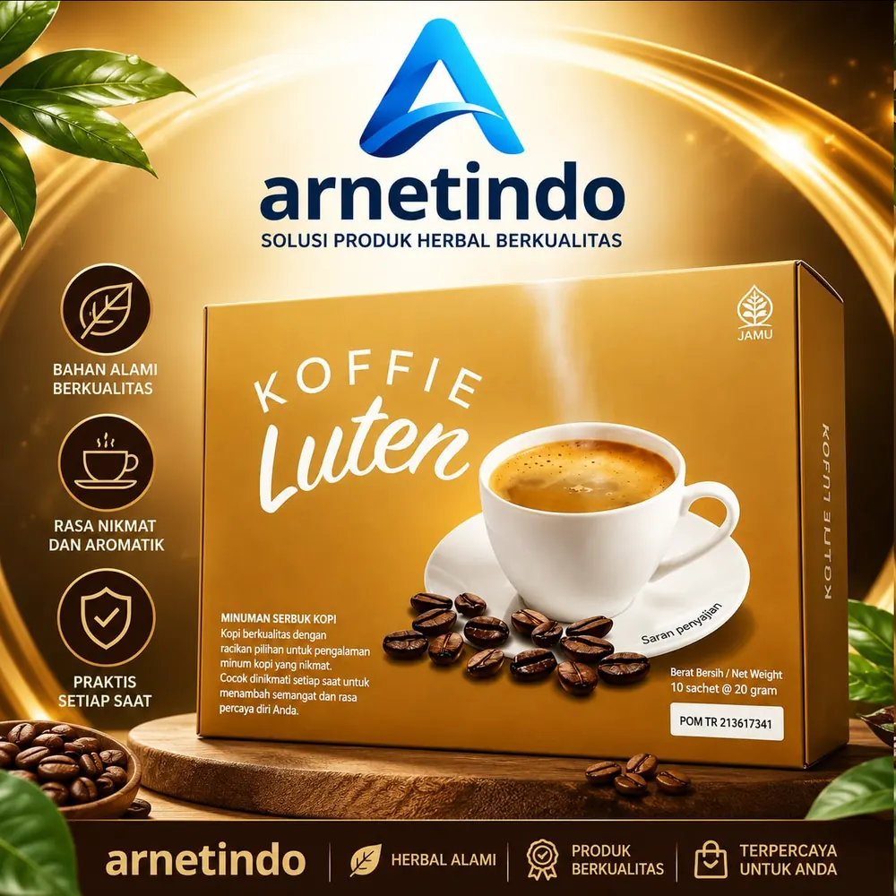Koffie Luten NETLIFE