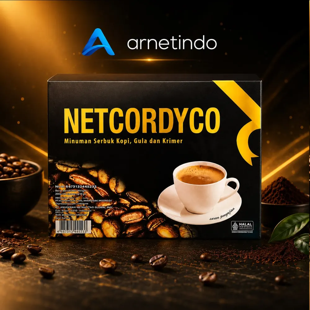 NETCORDYCO produk pilihan NETLIFE
