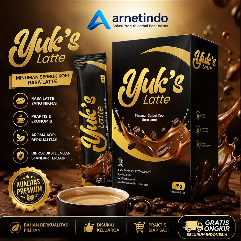 Yuk's Latte NETLIFE